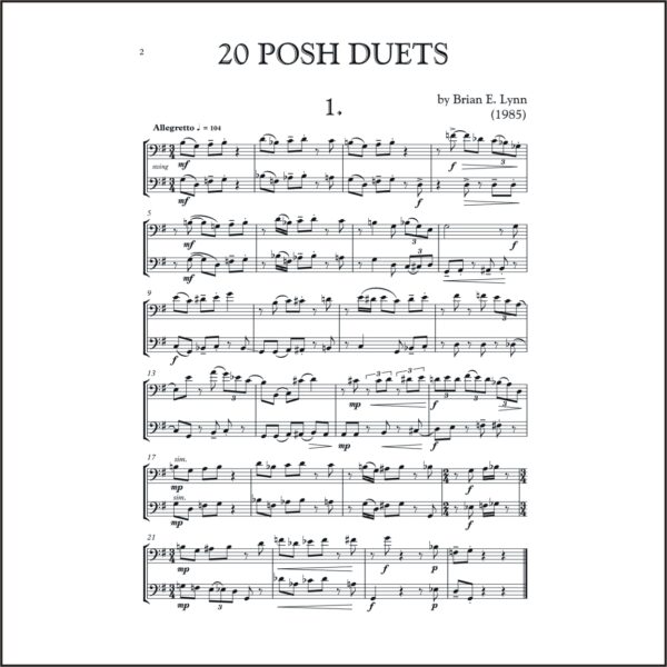 20 Posh Duets – Bild 4