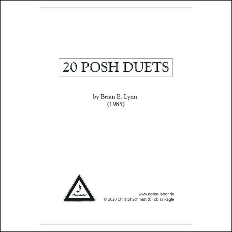 20 Posh Duets – Bild 2