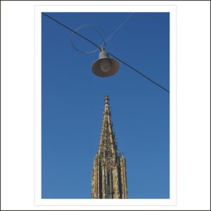 Ulmer Postkarte #1