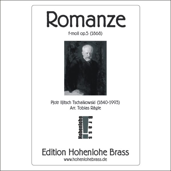 Romanze f-Moll op.5