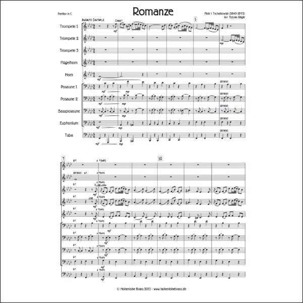 Romanze f-Moll op.5 – Bild 2