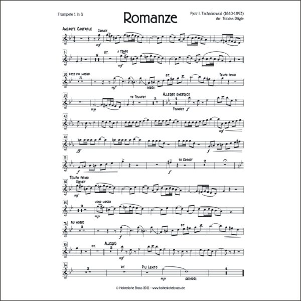 Romanze f-Moll op.5 – Bild 3