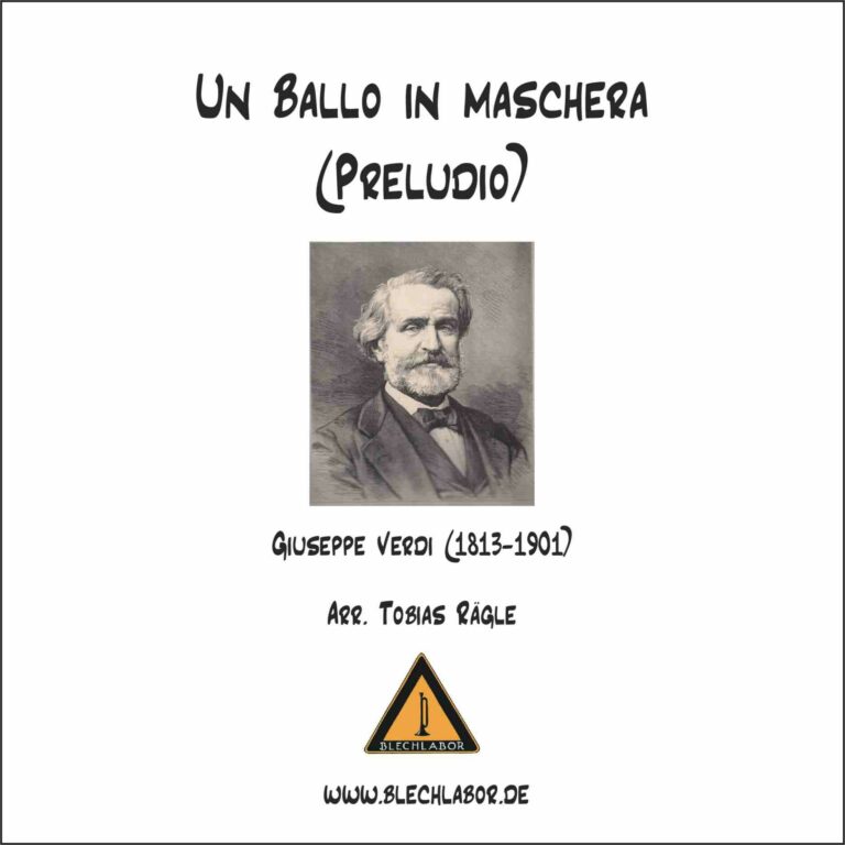 Preludio (Verdi: "Un Ballo in Maschera")