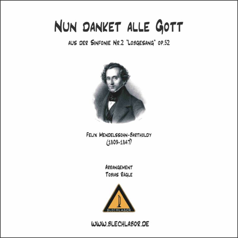 Nun danket alle Gott (Lobgesang)