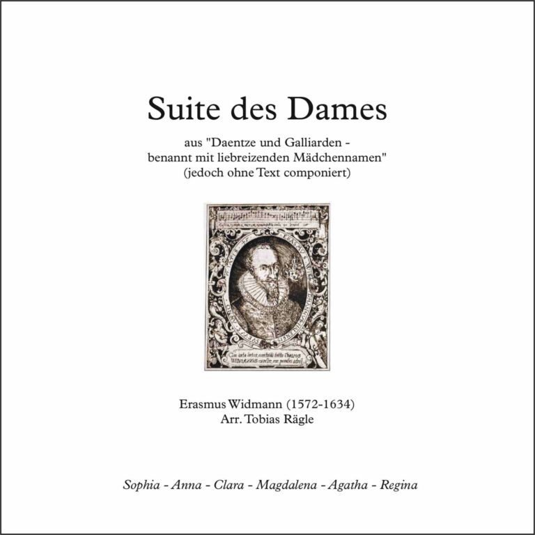 Suite des Dames (Quintett)