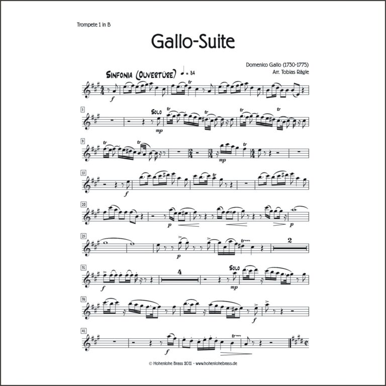 Gallo-Suite – Bild 3